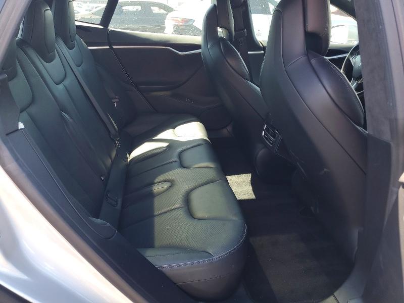 Aukcja sprzedaży 2016 Tesla Model S, vin: 5YJSA1E41GF153750, numer aukcji: 45969506