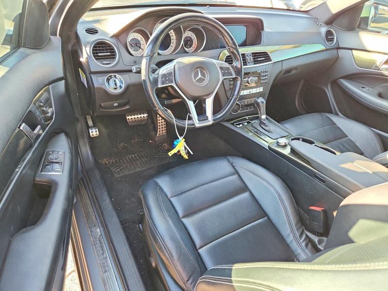 Продаж на аукціоні авто 2013 Mercedes-benz C, vin: WDDGJ4HB6DF961770, номер лоту: 45836126