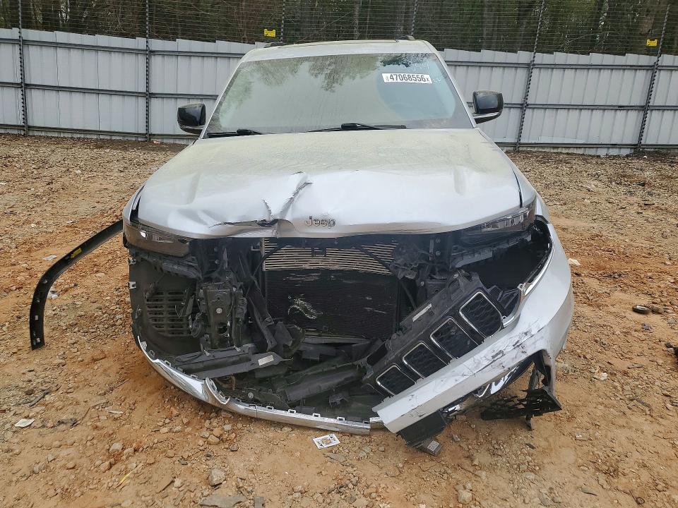 Продажа на аукционе авто 2021 Jeep Grand Cherokee, vin: 1C4RJKBG0M8119054, номер лота: 47068556