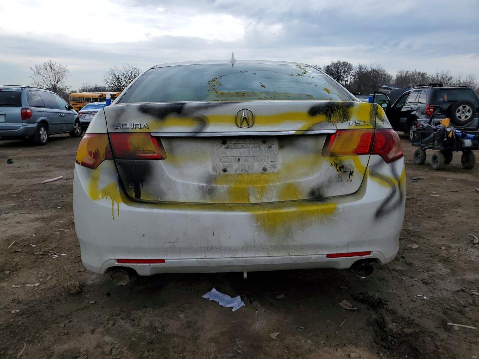Продажа на аукционе авто 2013 Acura Tsx, vin: JH4CU2F4XDC008844, номер лота: 45756756