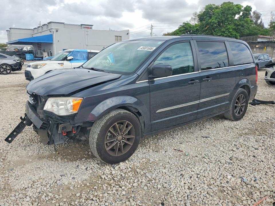 Aukcja sprzedaży 2013 Chrysler Town & Country, vin: 2C4RC1BG1DR683238, numer aukcji: 45881606