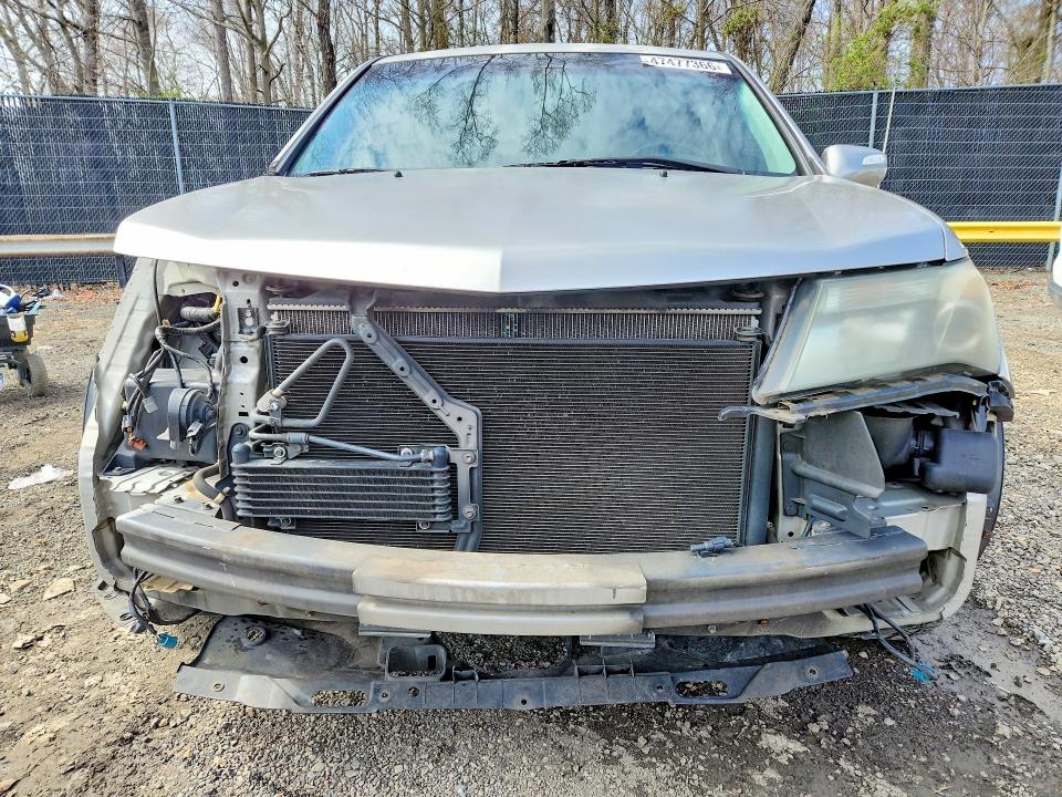 Продажа на аукционе авто 2011 Acura Mdx, vin: 2HNYD2H27BH535053, номер лота: 47477366