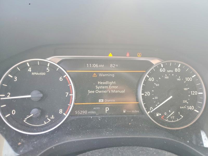 Продаж на аукціоні авто 2023 Nissan Rogue, vin: JN8BT3BBXPW461282, номер лоту: 47341966
