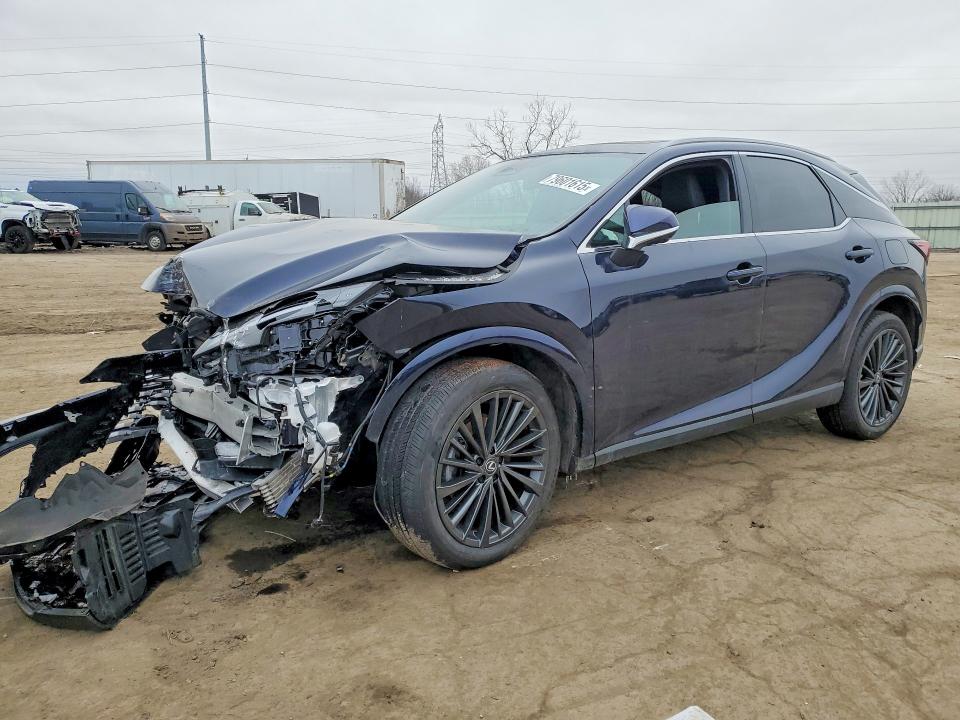 2024 Lexus Rx 350h მანქანა იყიდება აუქციონზე, vin: 2T2BBMCA1RC064500, აუქციონის ნომერი: 79601615