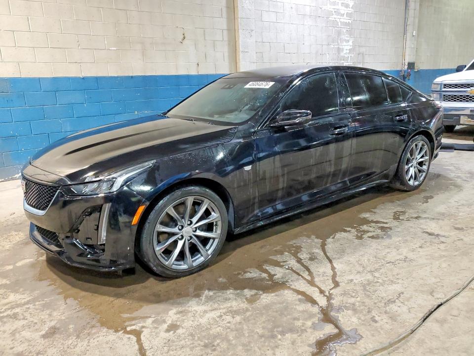 Продаж на аукціоні авто 2020 Cadillac Ct5, vin: 1G6DP5RK7L0154923, номер лоту: 46084676