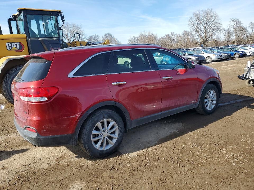 Aukcja sprzedaży 2017 Kia Sorento, vin: 5XYPGDA53HG209377, numer aukcji: 46883546
