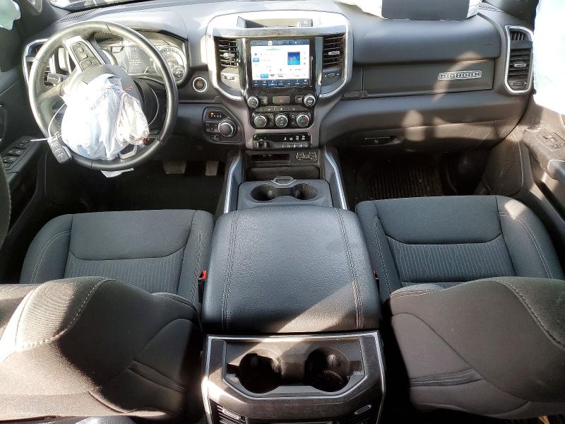 46704256 :رقم المزاد ، 1C6SRFBT2PN508130 vin ، 2023 Ram 1500 مزاد بيع