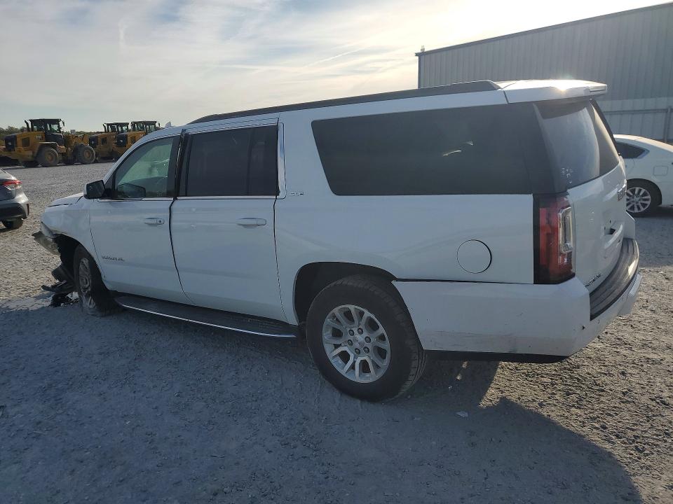 2018 Gmc Yukon Xl მანქანა იყიდება აუქციონზე, vin: 1GKS2FKC5JR128099, აუქციონის ნომერი: 47881726