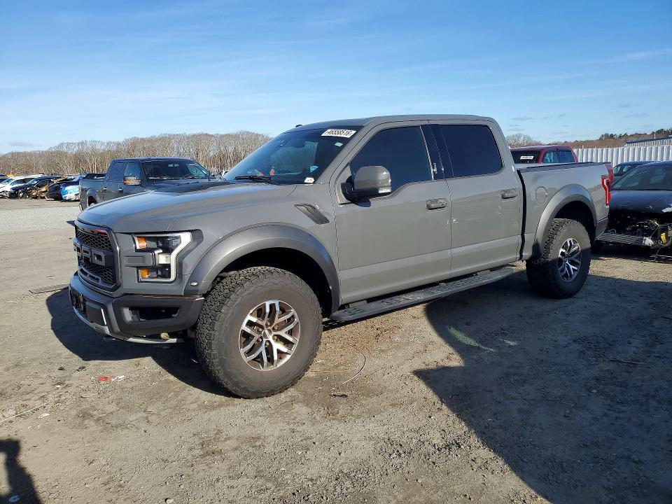 2018 Ford F150 მანქანა იყიდება აუქციონზე, vin: 1FTFW1RG4JFC85105, აუქციონის ნომერი: 46558516