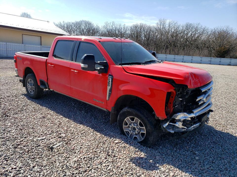 2024 Ford F350 მანქანა იყიდება აუქციონზე, vin: 1FT8W3BT9REE73079, აუქციონის ნომერი: 47219816