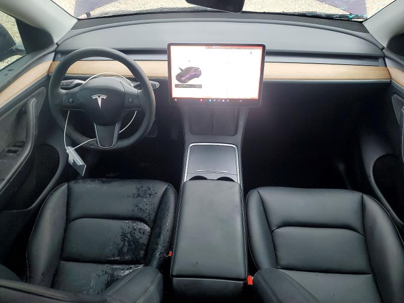 Продажа на аукционе авто 2024 Tesla Model Y, vin: 7SAYGDEE6RA335823, номер лота: 41810236