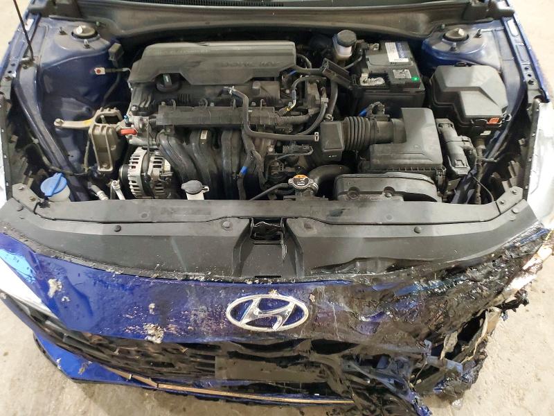 Продаж на аукціоні авто 2023 Hyundai Elantra, vin: KMHLM4AG5PU435177, номер лоту: 79686475