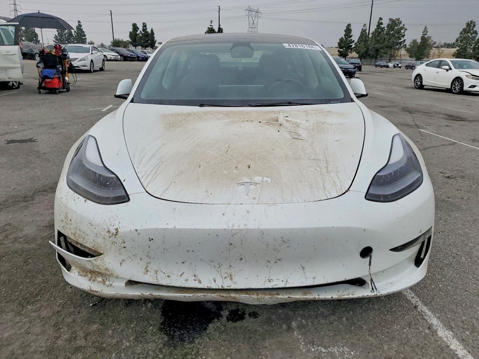 2023 Tesla Model 3 მანქანა იყიდება აუქციონზე, vin: 5YJ3E1EA7PF550703, აუქციონის ნომერი: 47816186