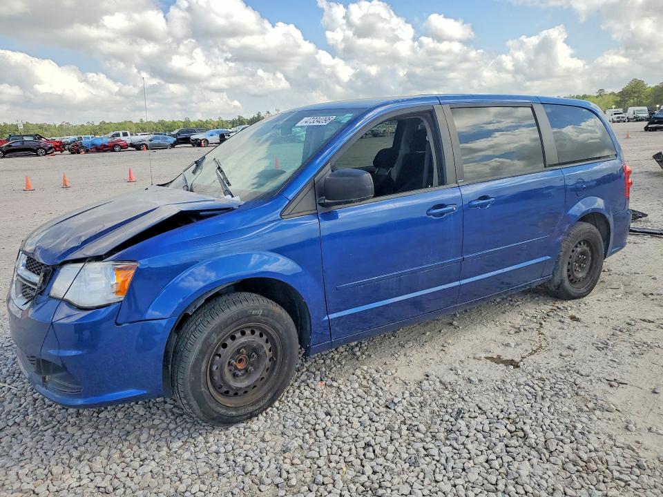 Продаж на аукціоні авто 2011 Dodge Grand Caravan, vin: 2D4RN4DG7BR685634, номер лоту: 47334096