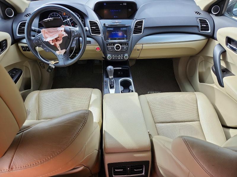 Продажа на аукционе авто 2016 Acura Rdx, vin: 5J8TB3H55GL008369, номер лота: 41761946