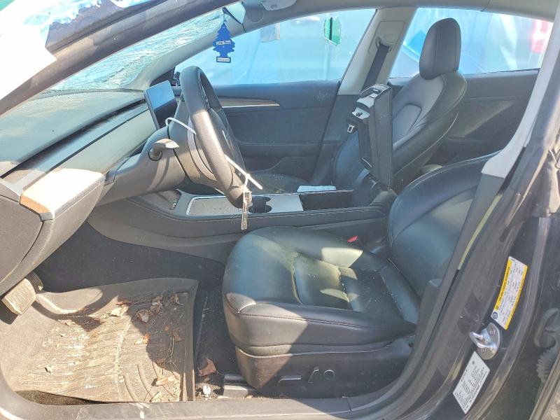 78606085 :رقم المزاد ، 5YJ3E1EB1MF980280 vin ، 2021 Tesla Model 3 مزاد بيع