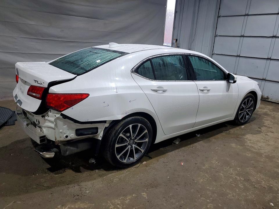 Aukcja sprzedaży 2019 Acura Tlx, vin: 19UUB2F33KA010142, numer aukcji: 46118676