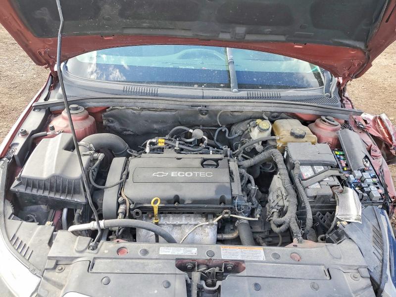 Продаж на аукціоні авто 2012 Chevrolet Cruze, vin: 1G1PD5SH4C7285891, номер лоту: 47866736