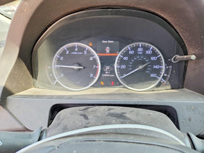 Продажа на аукционе авто 2016 Acura Rdx, vin: 5J8TB3H38GL017355, номер лота: 45609576
