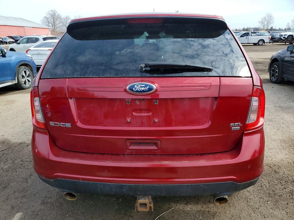 Продаж на аукціоні авто 2013 Ford Edge, vin: 2FMDK4JC8DBC47410, номер лоту: 46311186