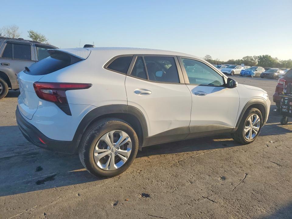 45601376 :رقم المزاد ، KL77LFE23RC123318 vin ، 2024 Chevrolet Trax مزاد بيع