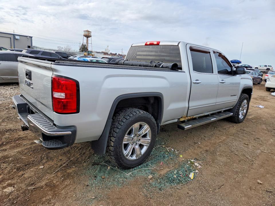 47174186 :رقم المزاد ، 3GTU2MEC4GG244052 vin ، 2016 Gmc Sierra مزاد بيع