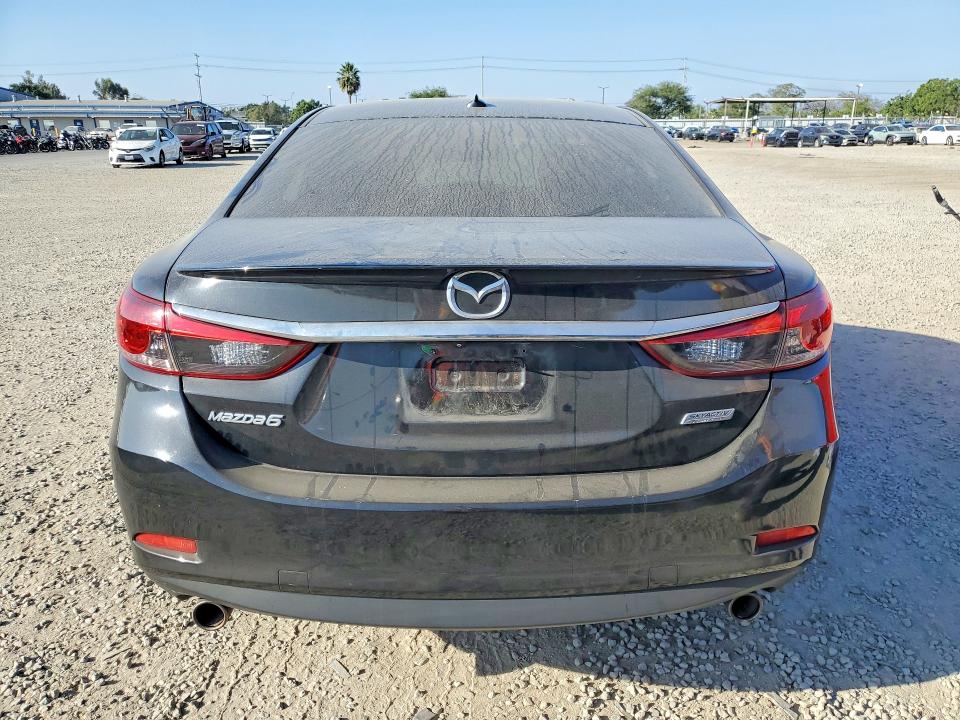 Aukcja sprzedaży 2014 Mazda 6, vin: JM1GJ1W60E1135381, numer aukcji: 46849046