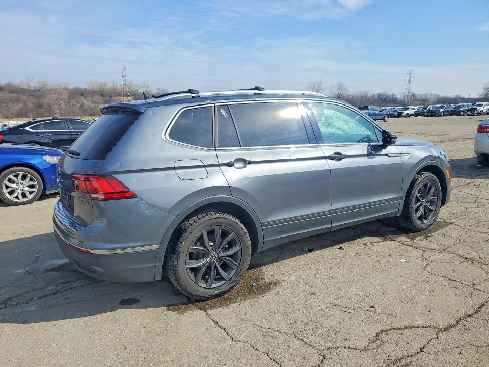 2024 Volkswagen Tiguan მანქანა იყიდება აუქციონზე, vin: 3VVMB7AX3RM068658, აუქციონის ნომერი: 46736596