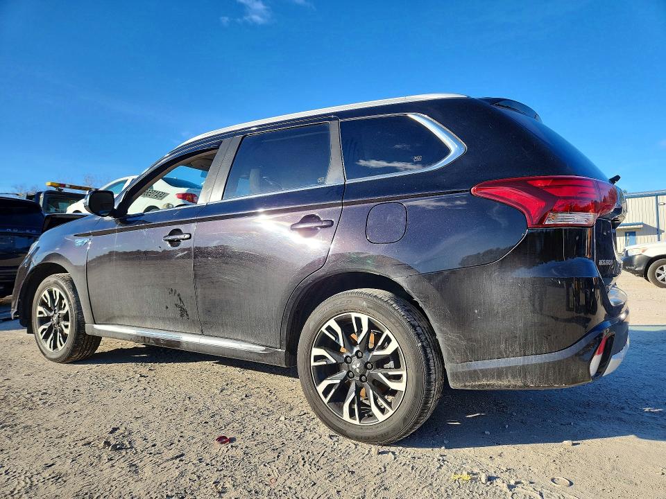 Продаж на аукціоні авто 2018 Mitsubishi Outlander, vin: JA4J24A52JZ059784, номер лоту: 46415566