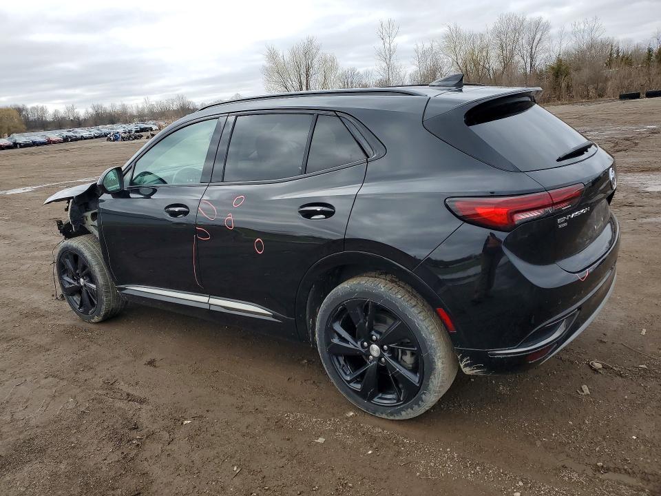 47783016 :رقم المزاد ، LRBFZMR45MD105109 vin ، 2021 Buick Envision مزاد بيع