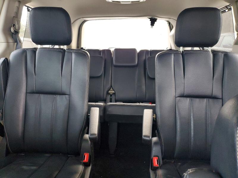77288655 :رقم المزاد ، 2C4RDGDGXFR666843 vin ، 2015 Dodge Grand Caravan مزاد بيع