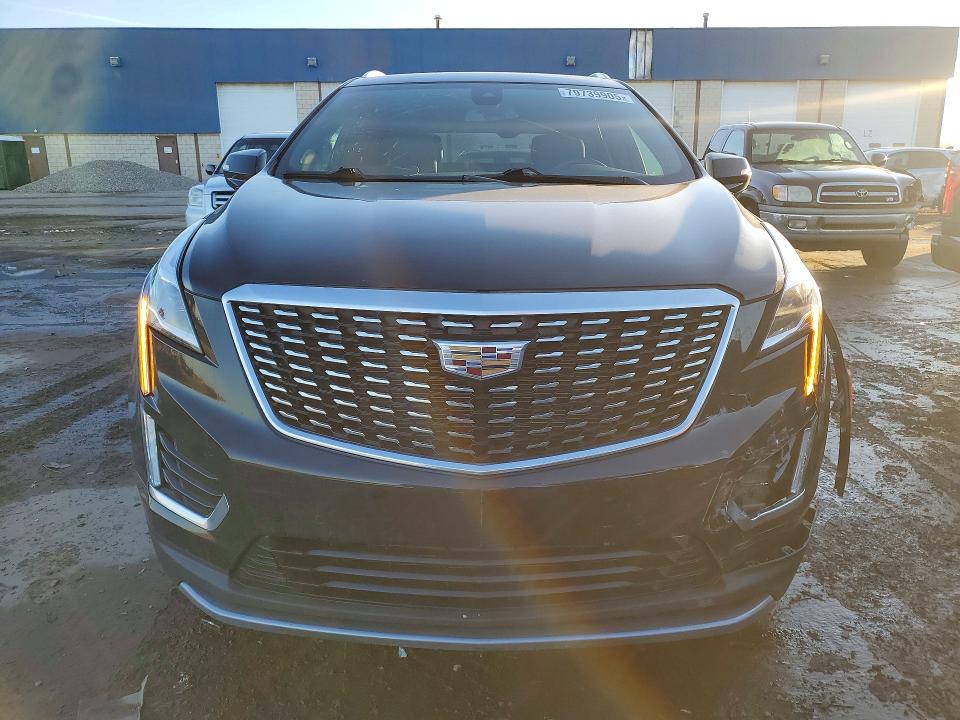 Продажа на аукционе авто 2021 Cadillac Xt5, vin: 1GYKNDRS8MZ110358, номер лота: 79739905