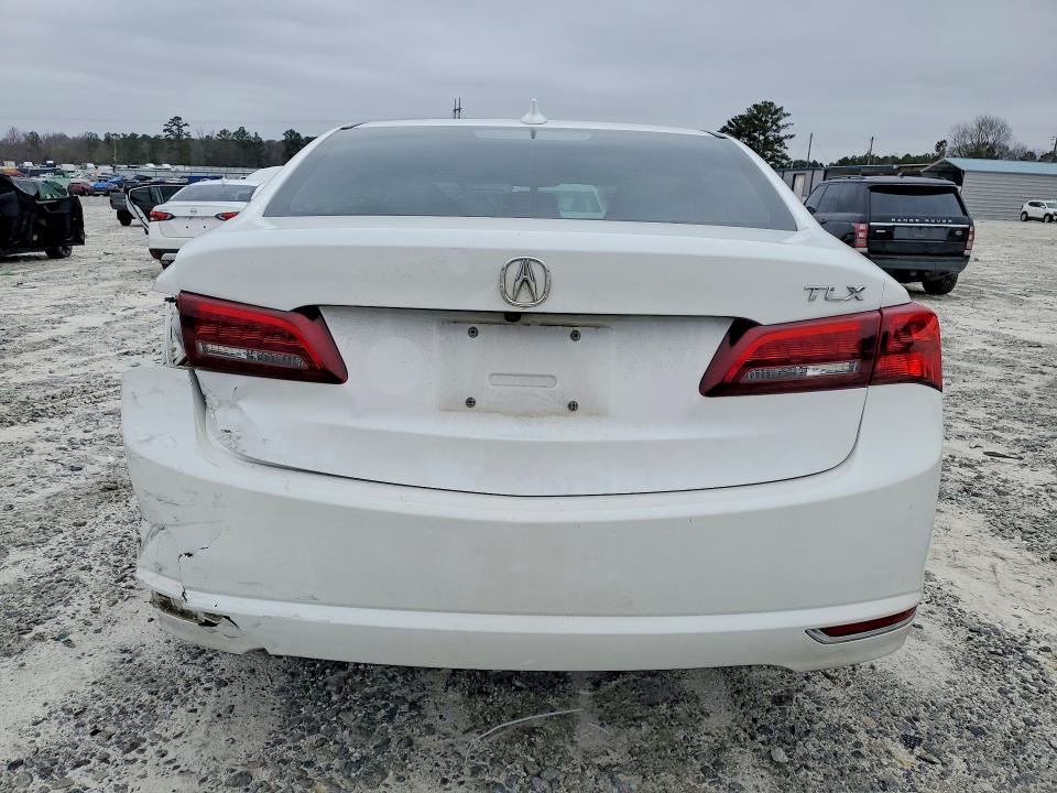 Продаж на аукціоні авто 2017 Acura Tlx, vin: 19UUB2F38HA001221, номер лоту: 77854465