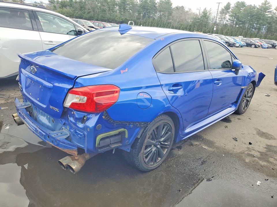 Продажа на аукционе авто 2015 Subaru Wrx, vin: JF1VA1D62F9836653, номер лота: 47449736