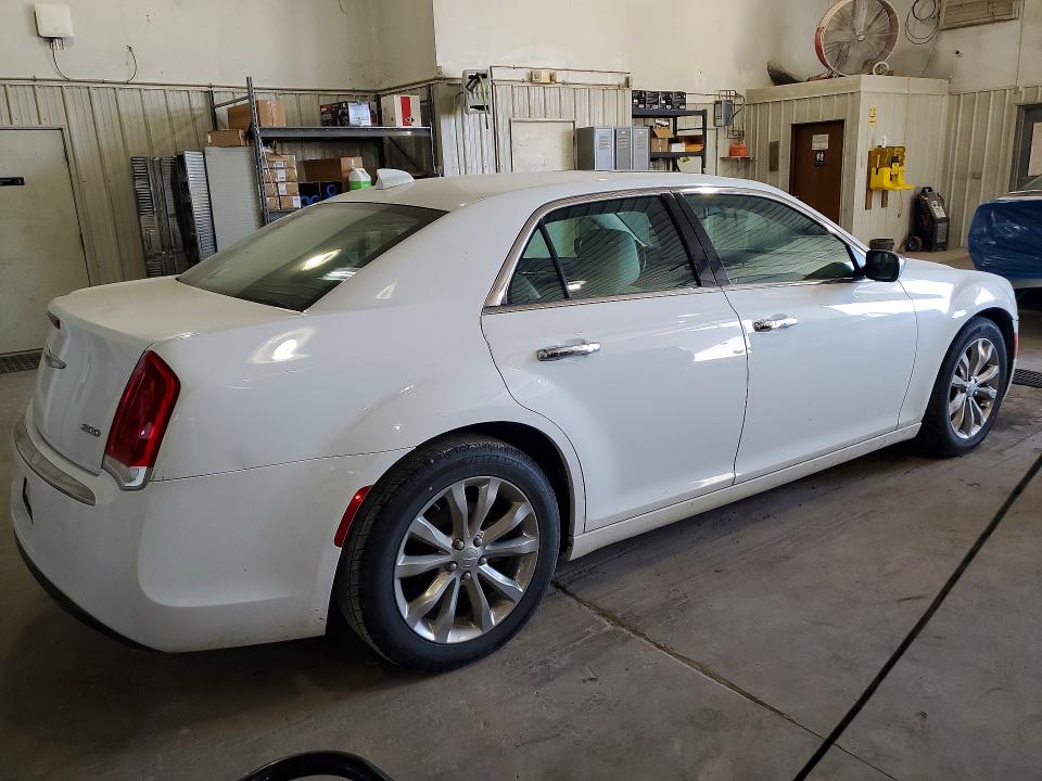 2018 Chrysler 300 მანქანა იყიდება აუქციონზე, vin: 2C3CCAKG7JH177568, აუქციონის ნომერი: 47574316