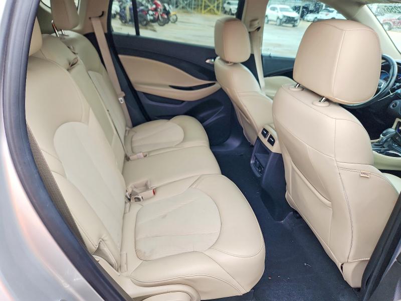 2017 Buick Envision მანქანა იყიდება აუქციონზე, vin: LRBFXASA9HD024754, აუქციონის ნომერი: 45627256