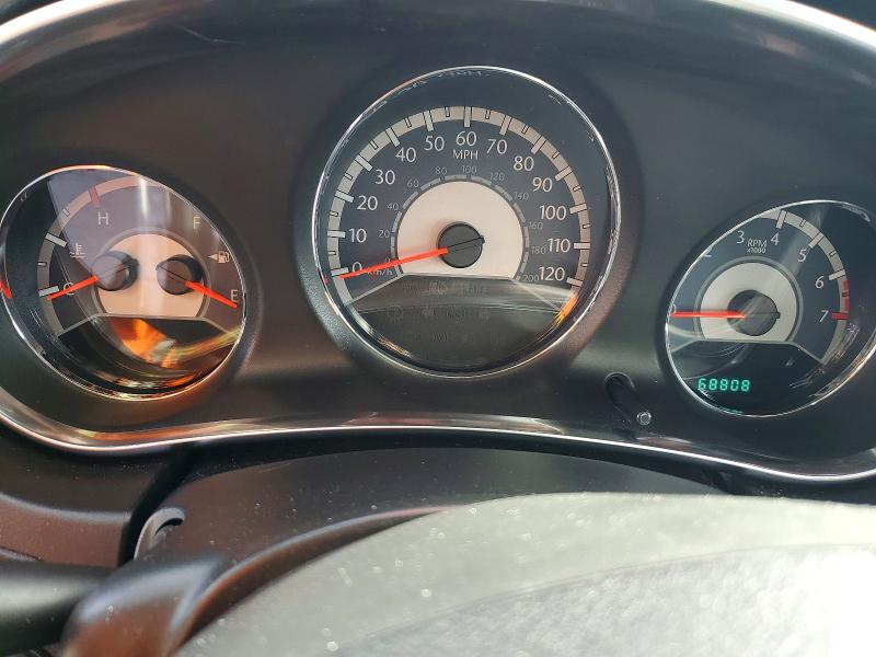 47803736 :رقم المزاد ، 1C3CCBAB6EN123199 vin ، 2014 Chrysler 200 مزاد بيع