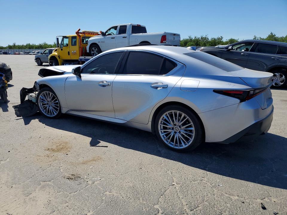 Aukcja sprzedaży 2023 Lexus Is 300, vin: JTHDA1D25P5126771, numer aukcji: 47400816