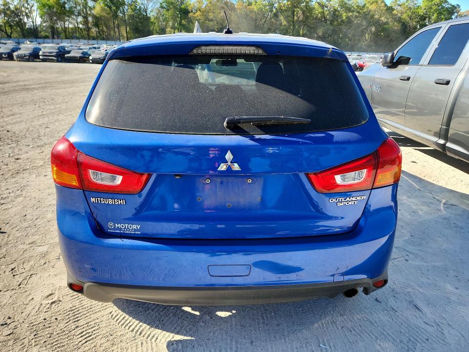 Продаж на аукціоні авто 2015 Mitsubishi Outlander Sport, vin: 4A4AP4AUXFE048246, номер лоту: 46635946