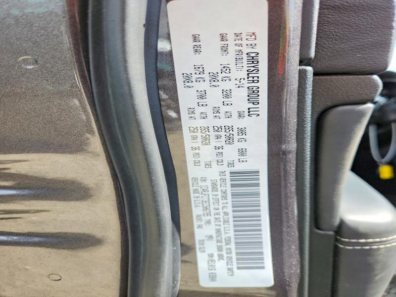 79947485 :رقم المزاد ، 1C4RJFCT3EC506795 vin ، 2014 Jeep Grand Cherokee مزاد بيع