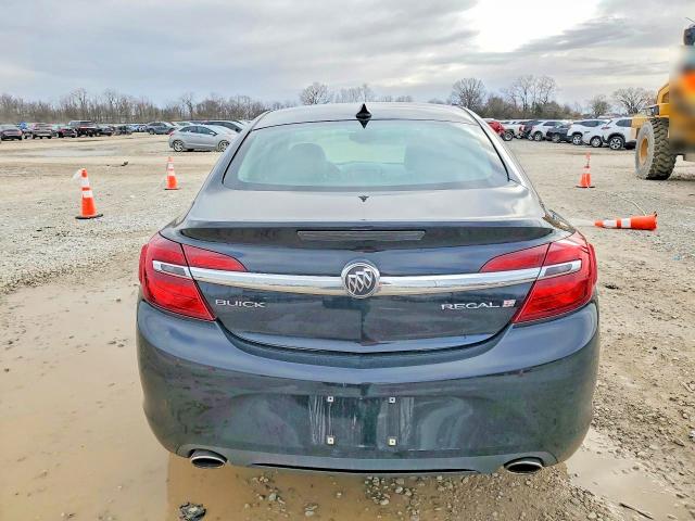 45578036 :رقم المزاد ، 2G4GK5EX4G9197374 vin ، 2016 Buick Regal مزاد بيع