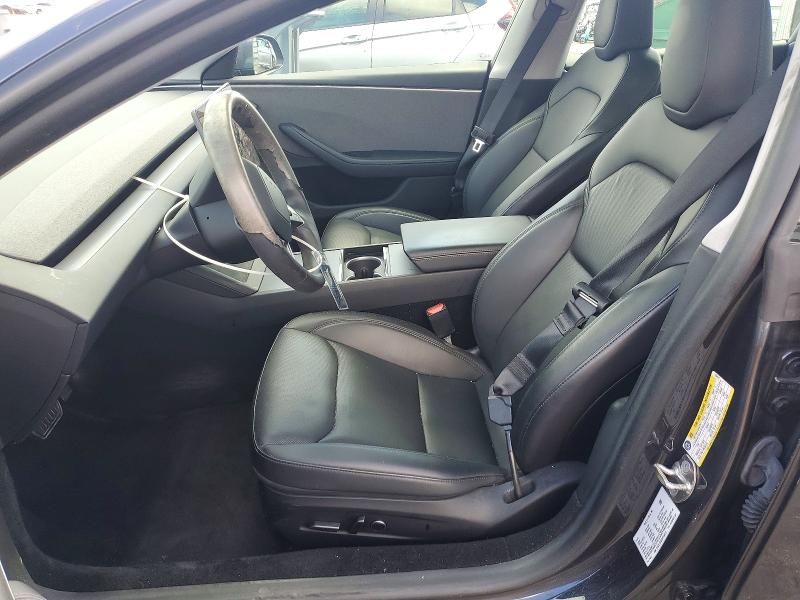 Продажа на аукционе авто 2024 Tesla Model 3, vin: 5YJ3E1EA5RF744410, номер лота: 79460685
