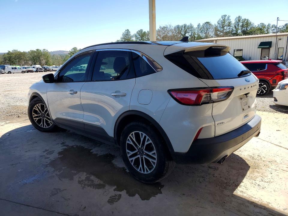 41670936 :رقم المزاد ، 1FMCU0H63LUB48808 vin ، 2020 Ford Escape مزاد بيع