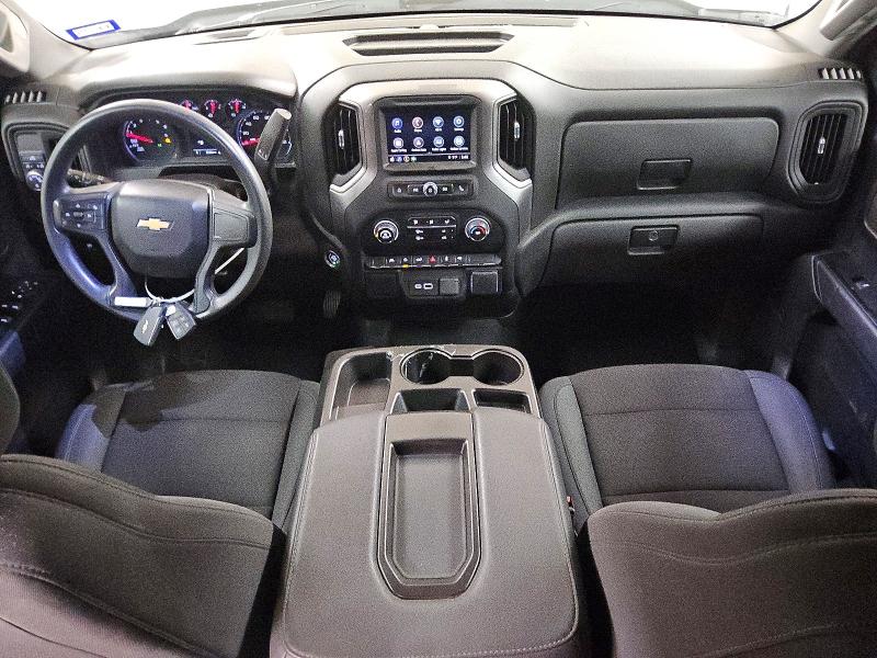 Продаж на аукціоні авто 2022 Chevrolet Silverado, vin: 1GCPABEK9NZ556618, номер лоту: 48548736