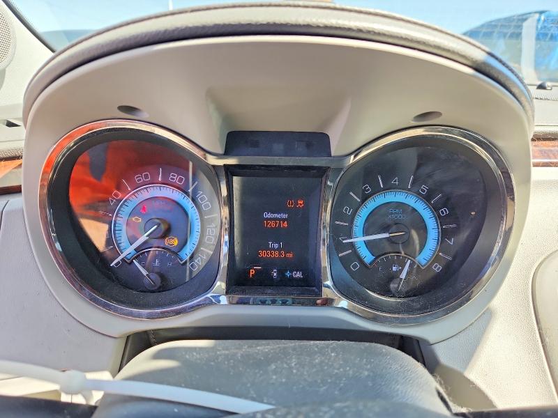 Aukcja sprzedaży 2012 Buick Lacrosse, vin: 1G4GC5E34CF307058, numer aukcji: 45875176