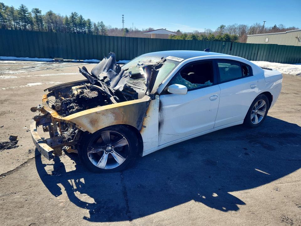 Aukcja sprzedaży 2016 Dodge Charger, vin: 2C3CDXHG4GH276736, numer aukcji: 41881546
