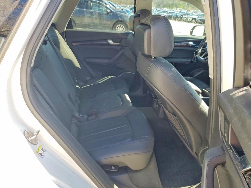 Aukcja sprzedaży 2019 Audi Q5, vin: WA1ANAFY5K2113808, numer aukcji: 78518285