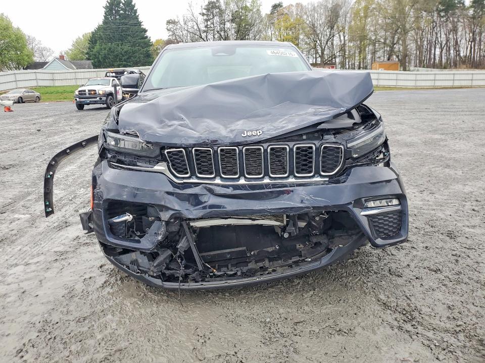 Aukcja sprzedaży 2023 Jeep Grand Cherokee, vin: 1C4RJHBG2PC662104, numer aukcji: 46450216