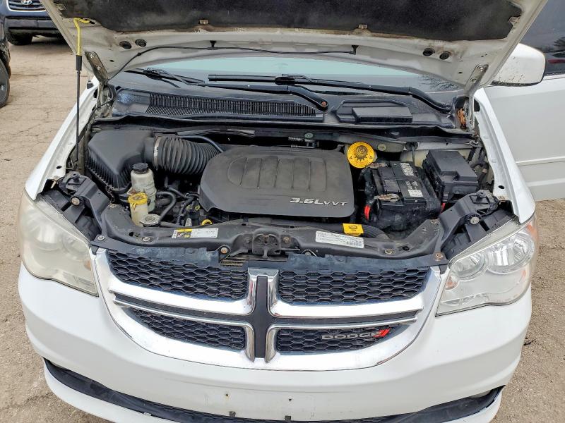 2016 Dodge Grand Caravan მანქანა იყიდება აუქციონზე, vin: 2C4RDGBGXGR262039, აუქციონის ნომერი: 46049586