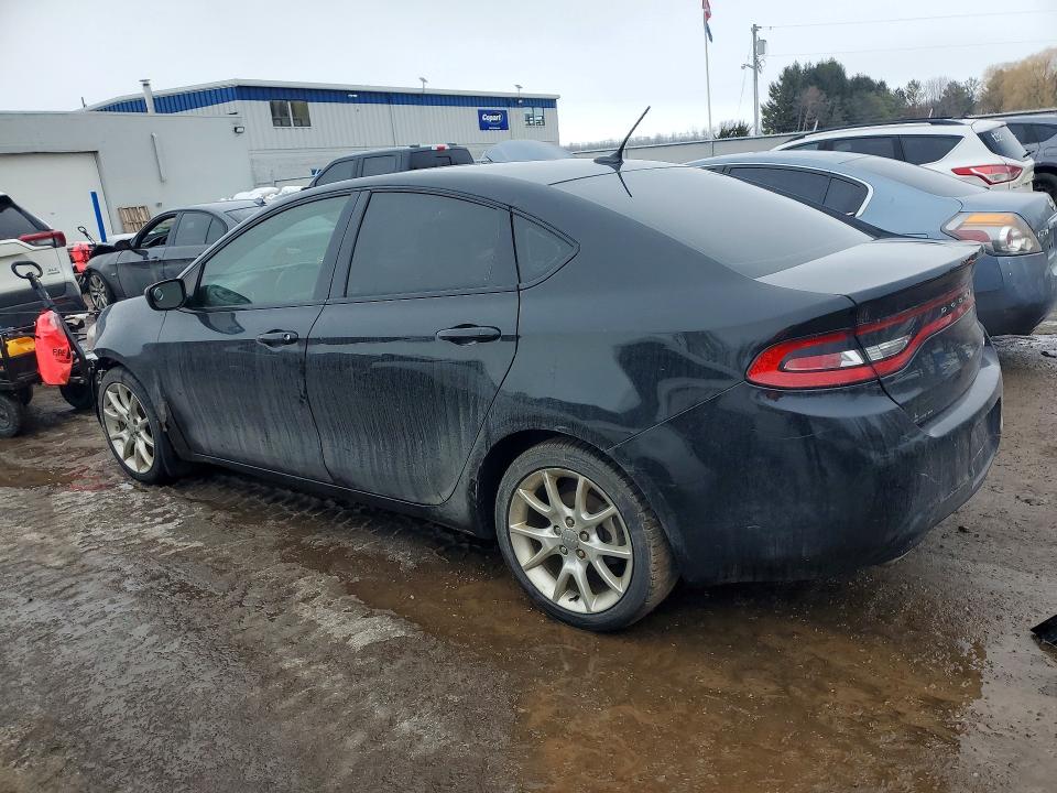 79966255 :رقم المزاد ، 1C3CDFBA6DD343702 vin ، 2013 Dodge Dart مزاد بيع